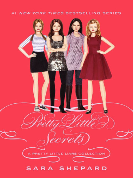 Title details for Pretty Little Secrets by Sara Shepard - Wait list